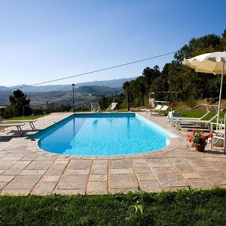 Villa Liz Tuscany, Private Pool, Hot Tub, Property Fenced, Pets Allowed Poppi Ngoại thất bức ảnh